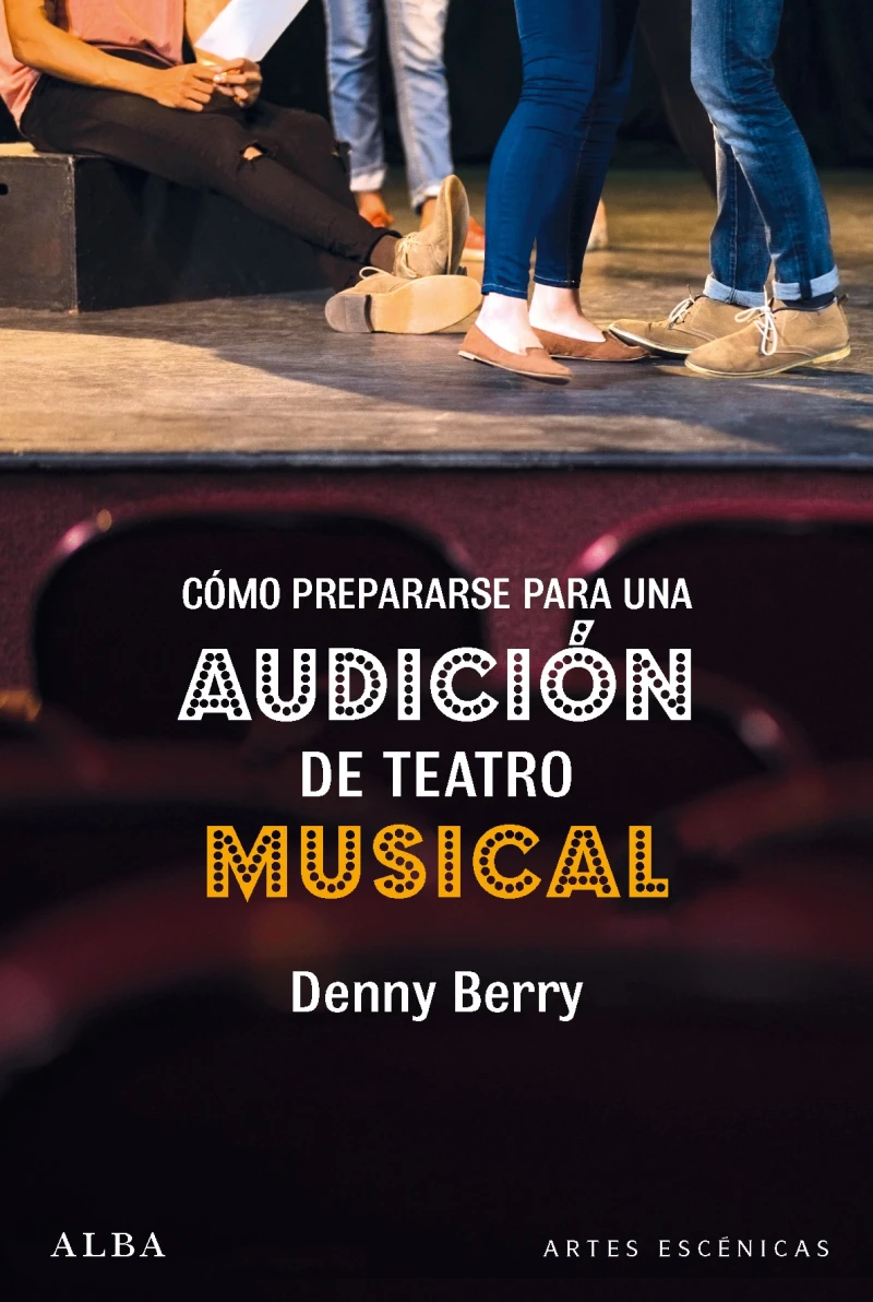 Portada: Cómo prepararse para una audición de teatro musical
