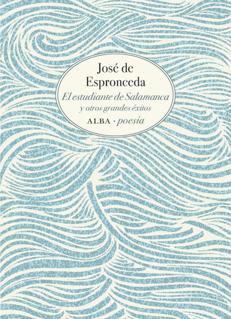 Portada: El estudiante de Salamanca y otros grandes éxitos