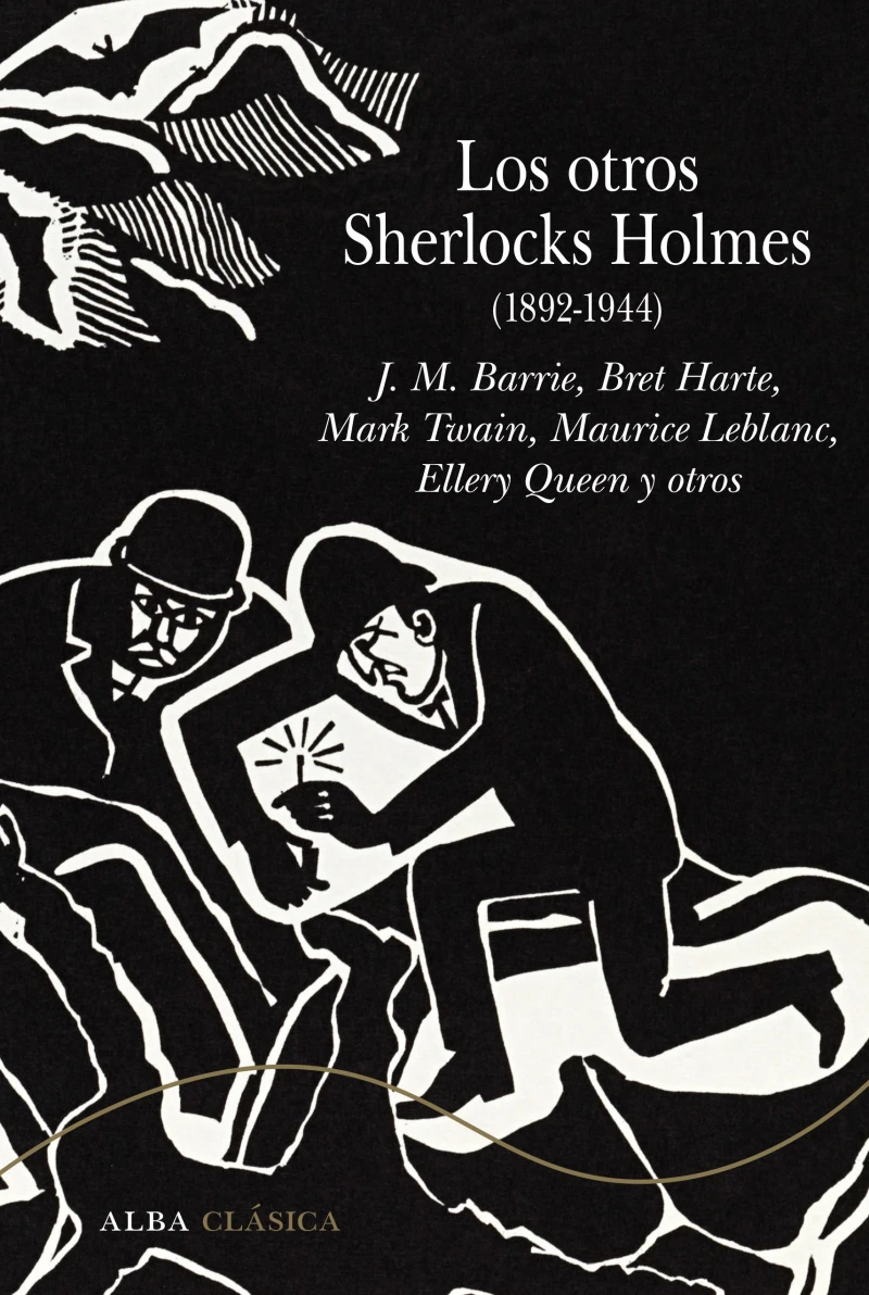 Portada: Los otros Sherlocks Holmes