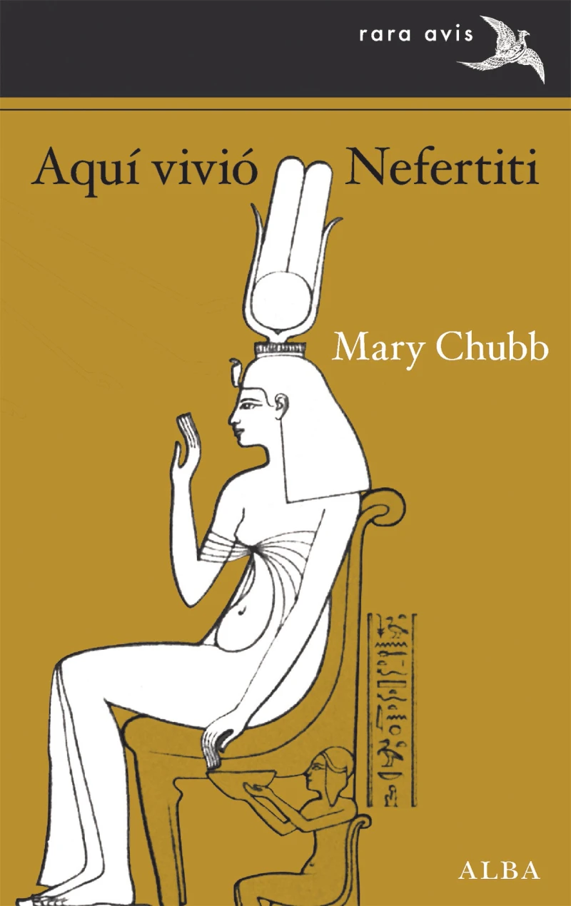 Portada: Aquí vivió Nefertiti