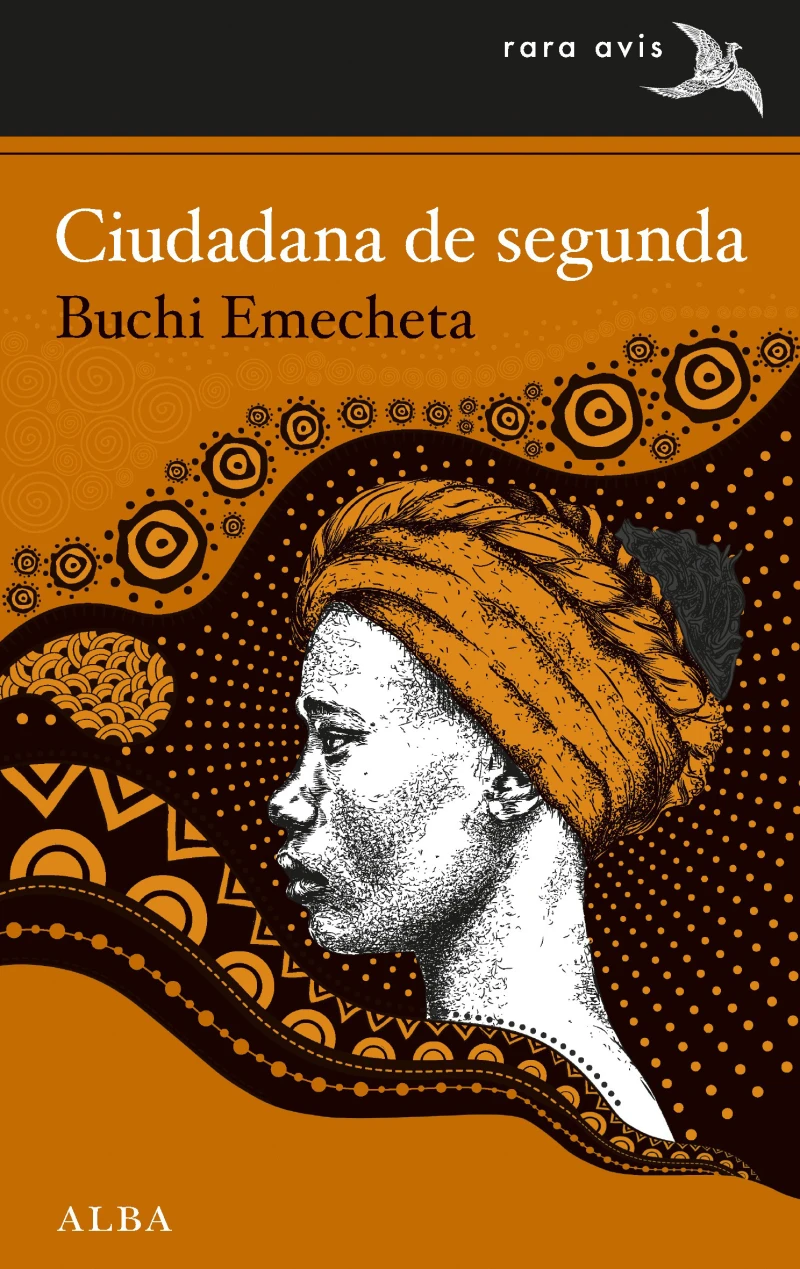 Portada: Ciudadana de segunda