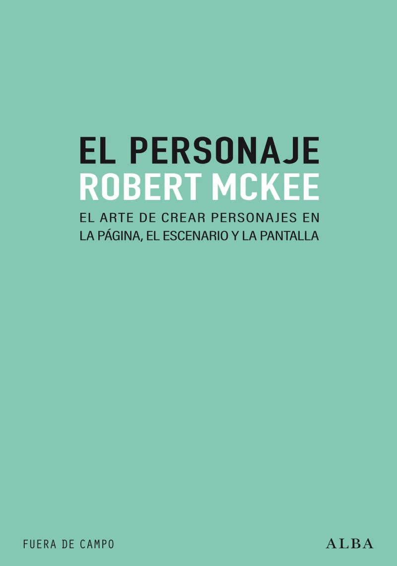 Portada: El personaje
