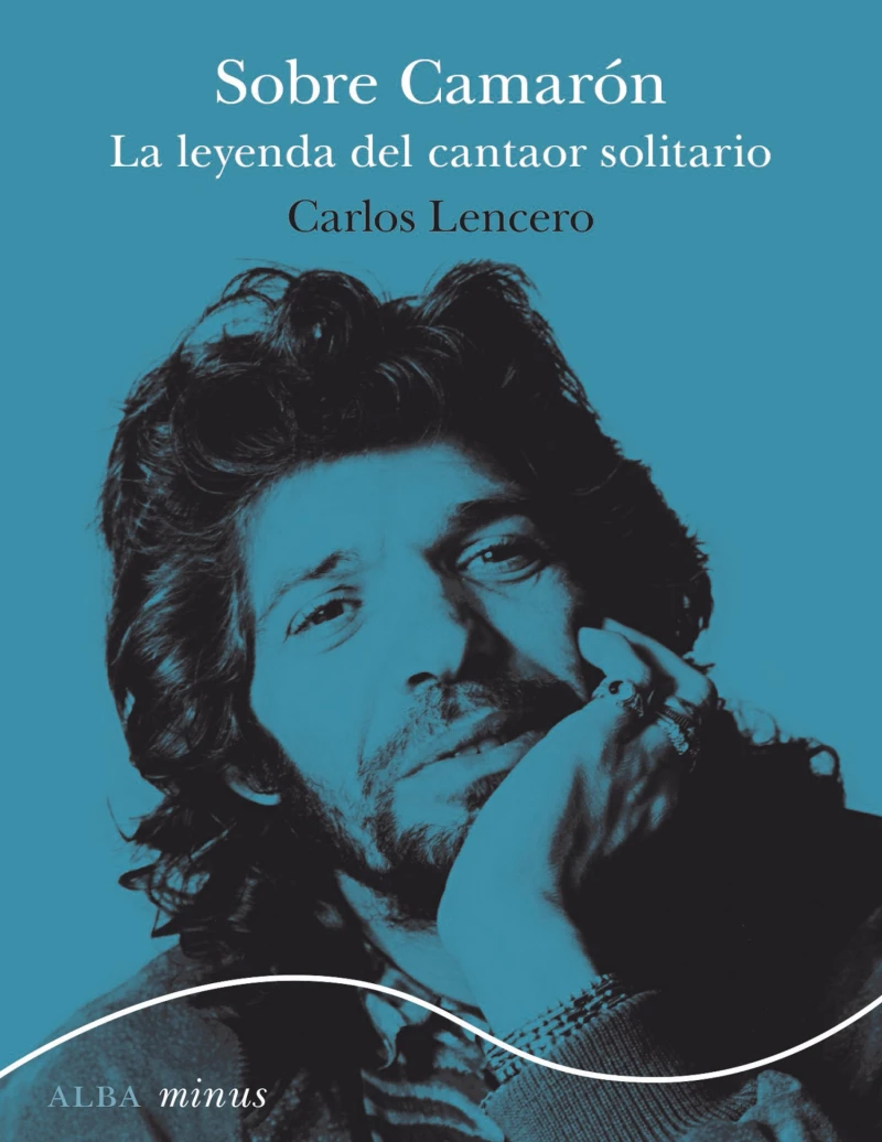 Portada: Sobre Camarón