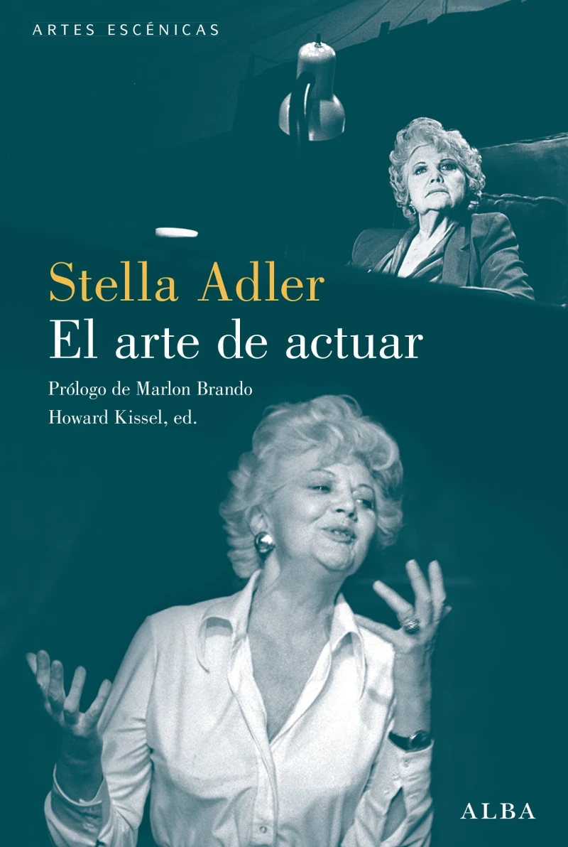 Portada: El arte de actuar