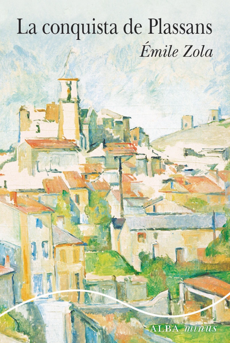 Portada: La conquista de Plassans