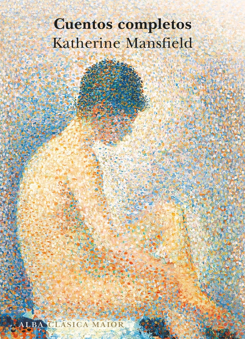 Portada: Cuentos completos