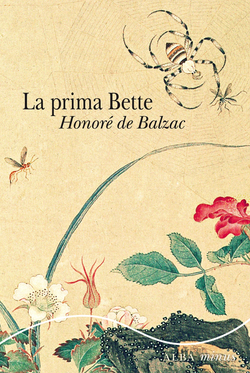 Portada: La prima Bette