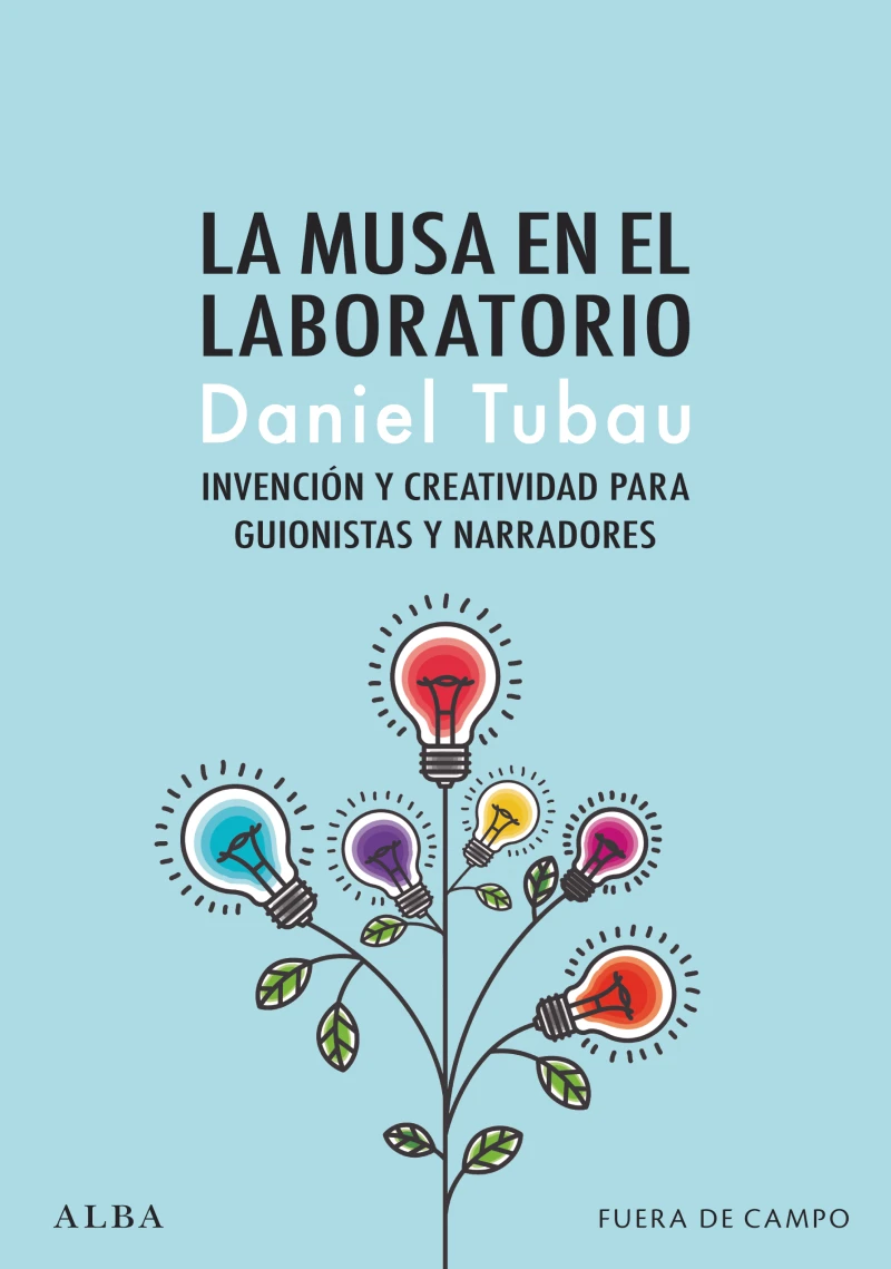 Portada: La musa en el laboratorio