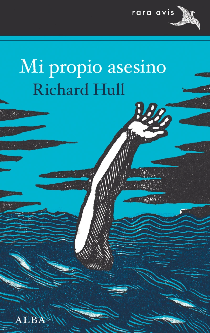 Portada: Mi propio asesino