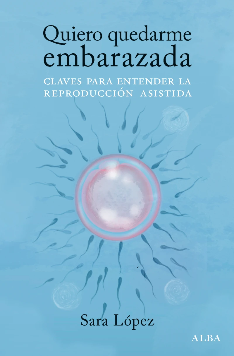 Portada: Quiero quedarme embarazada