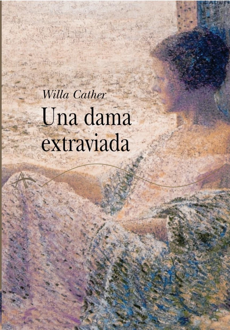 Portada: Una dama extraviada