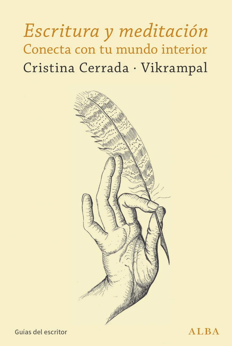 Portada: Escritura y meditación