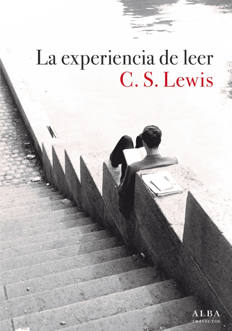 Portada: La experiencia de leer