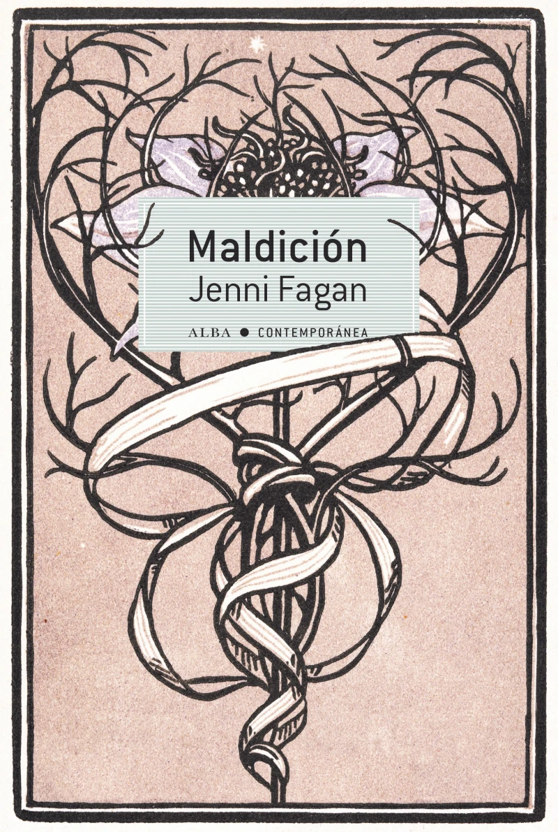 Portada: Maldición