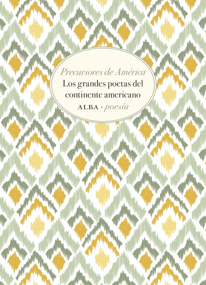Portada: Precursores de América