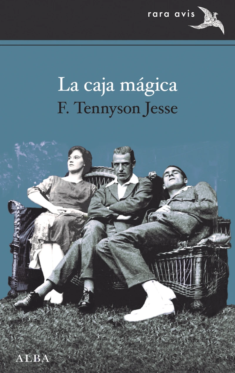Portada: La caja mágica