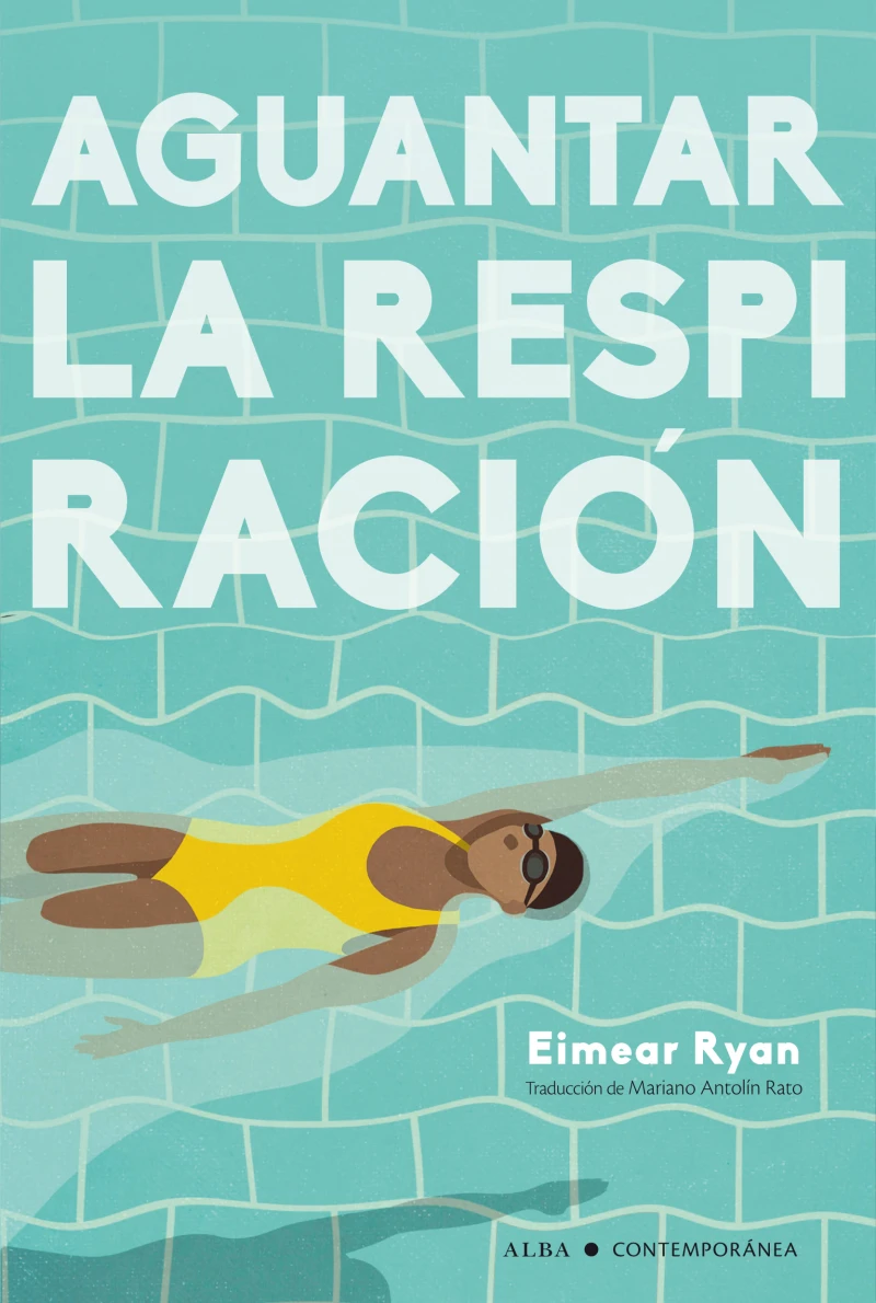 Portada: Aguantar la respiración