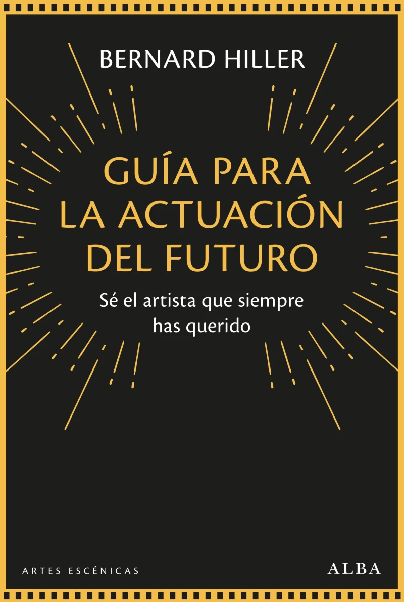Portada: Guía para la actuación del futuro