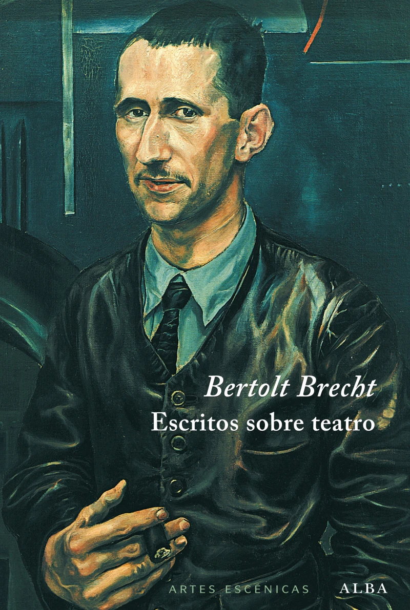 Portada: Escritos sobre teatro