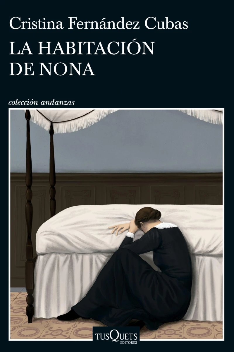 Portada: La habitación de Nona