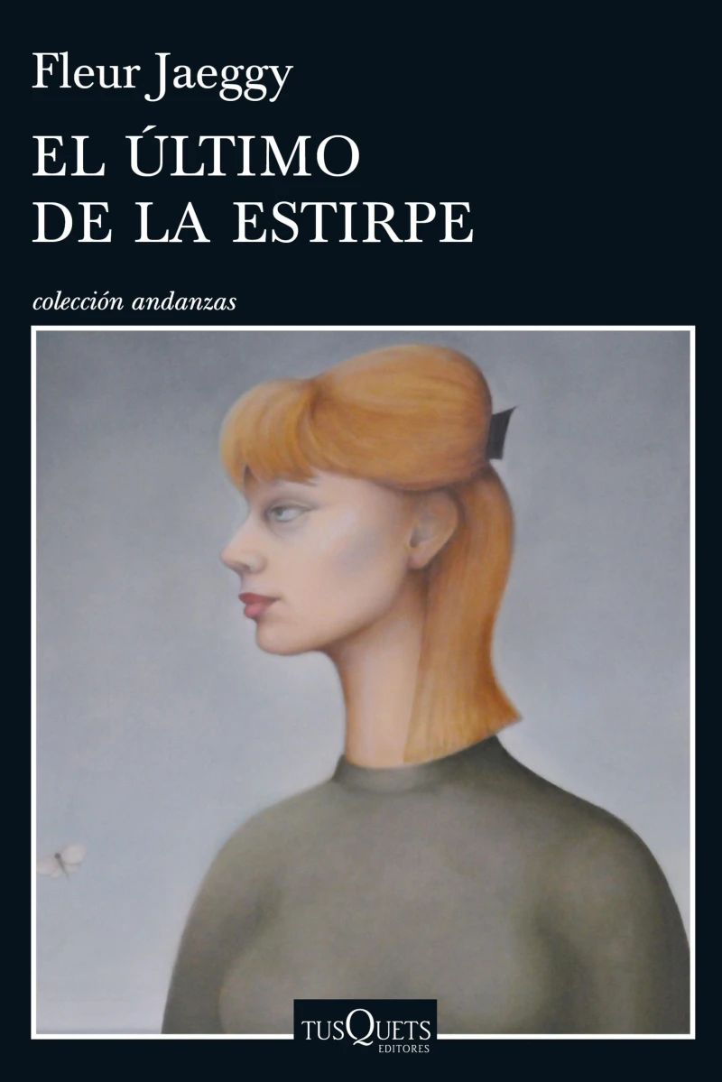 Portada: El último de la estirpe