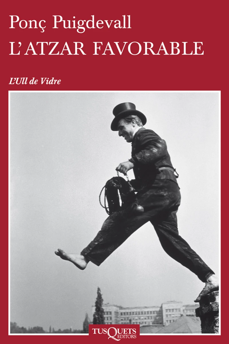Portada: L'atzar favorable