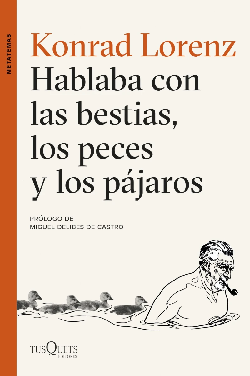 Portada: Hablaba con las bestias, los peces y los pájaros
