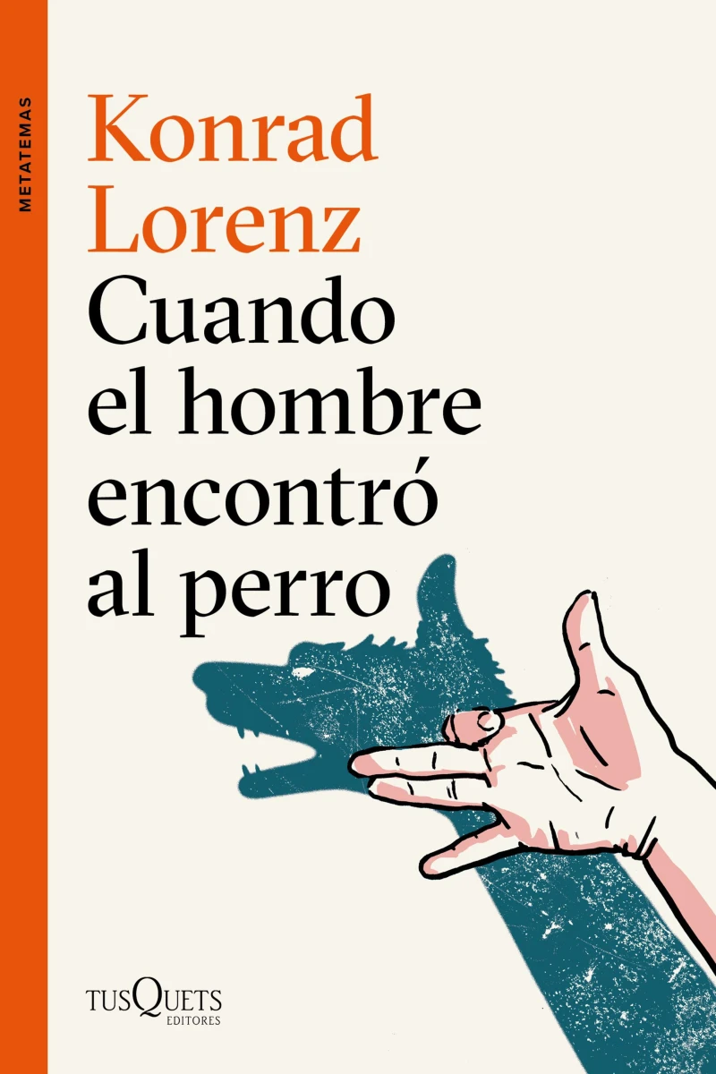 Portada: Cuando el hombre encontró al perro