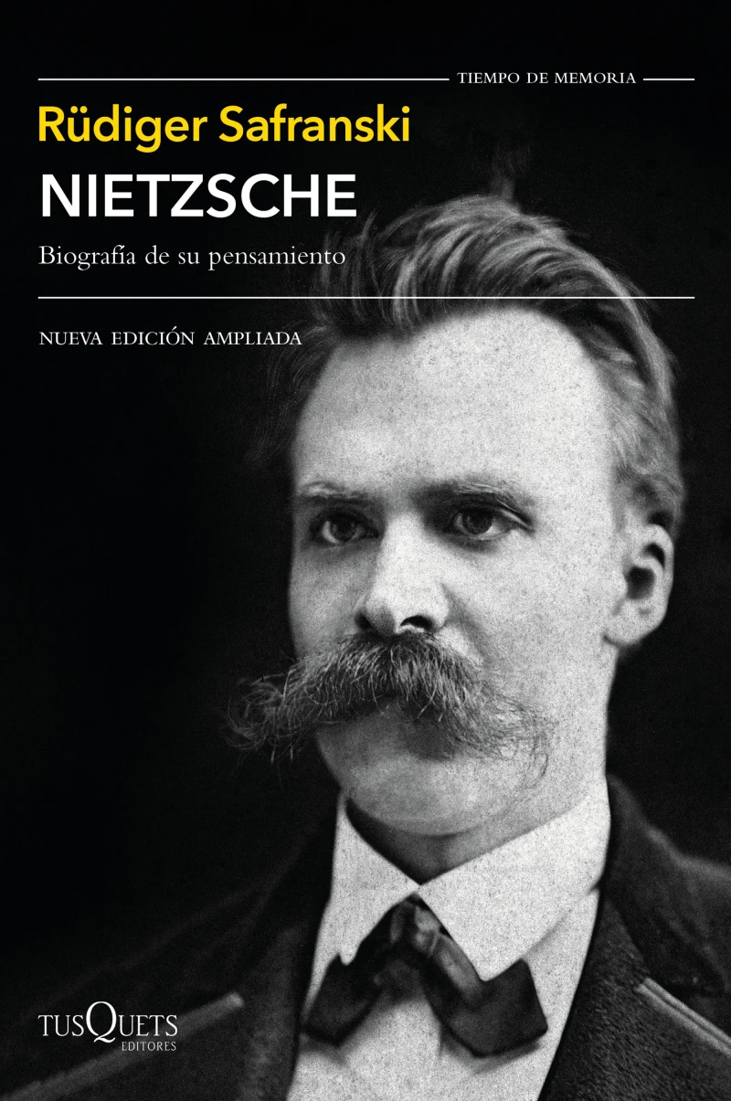 Portada: Nietzsche