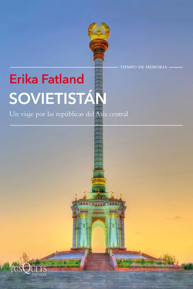 Portada: Sovietistán