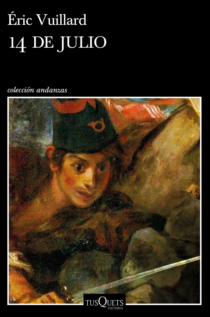 Portada: 14 de julio