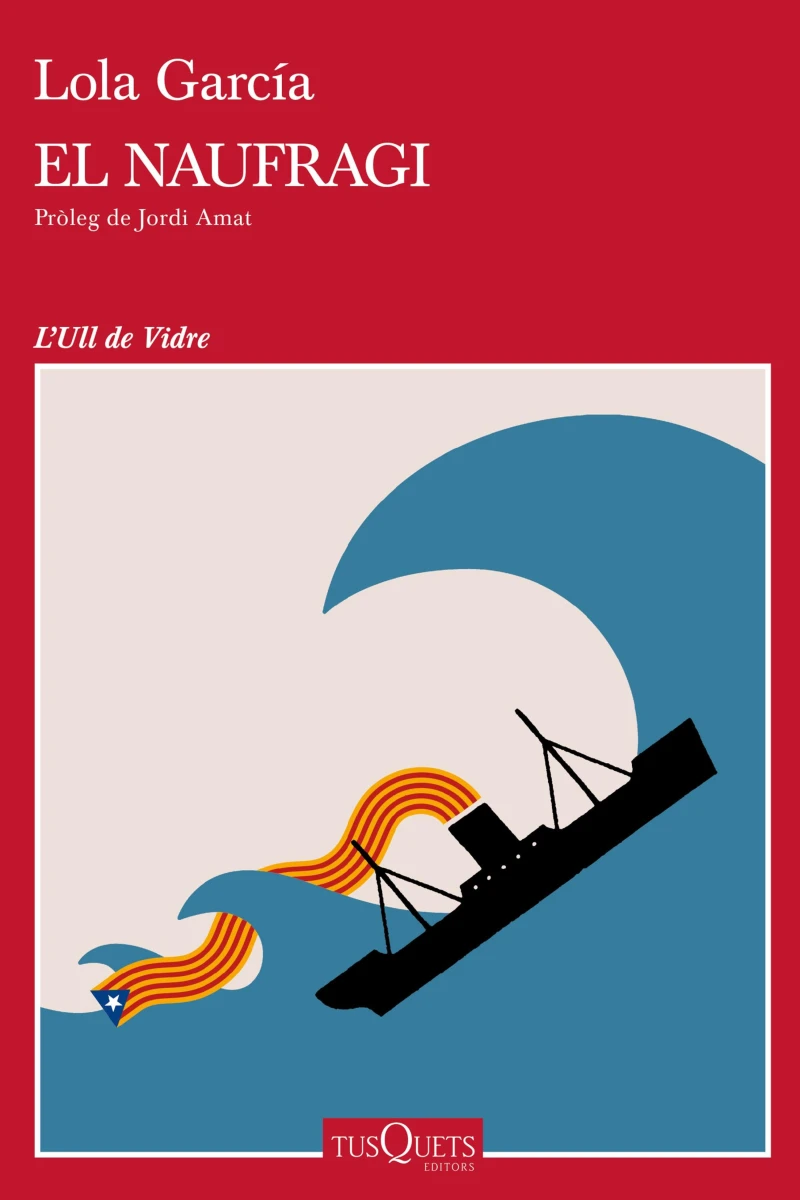 Portada: El naufragi