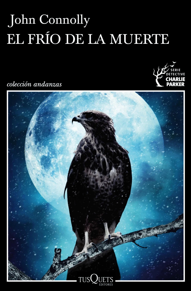Portada: El frío de la muerte