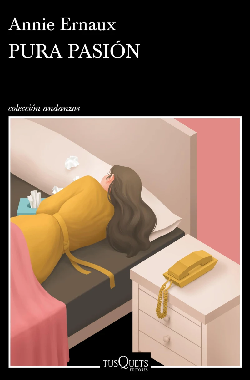 Portada: Pura pasión