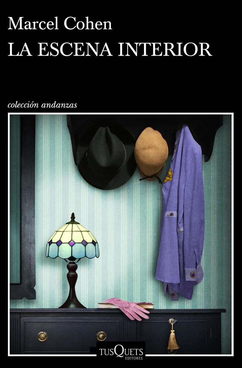 Portada: La escena interior