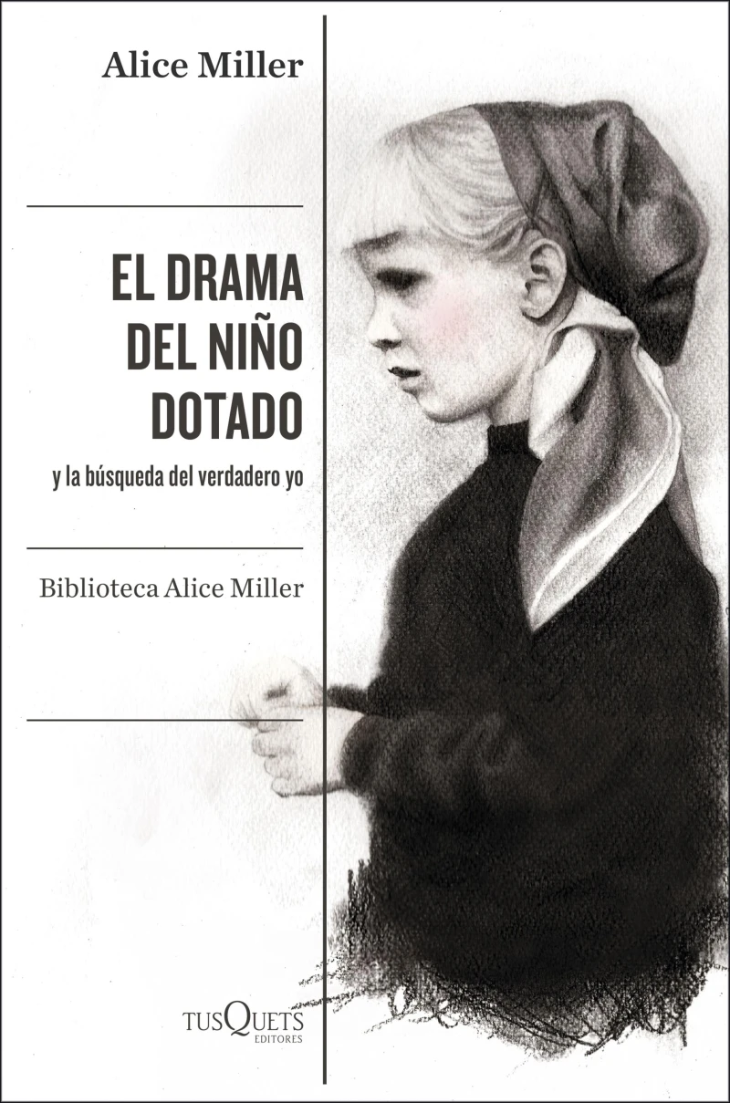 Portada: El drama del niño dotado