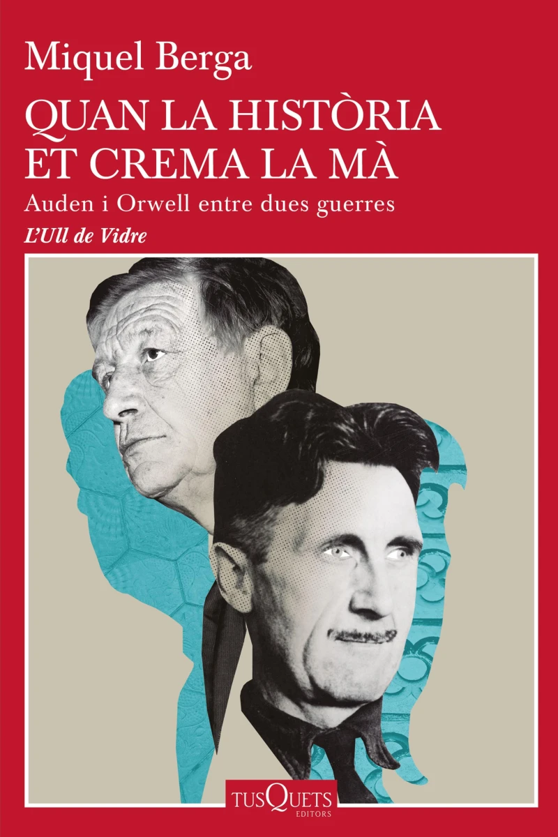 Portada: Quan la història et crema la mà