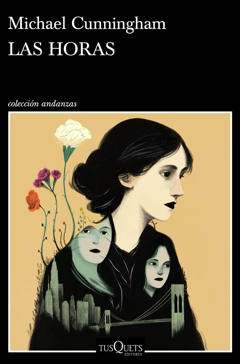 Portada: Las horas