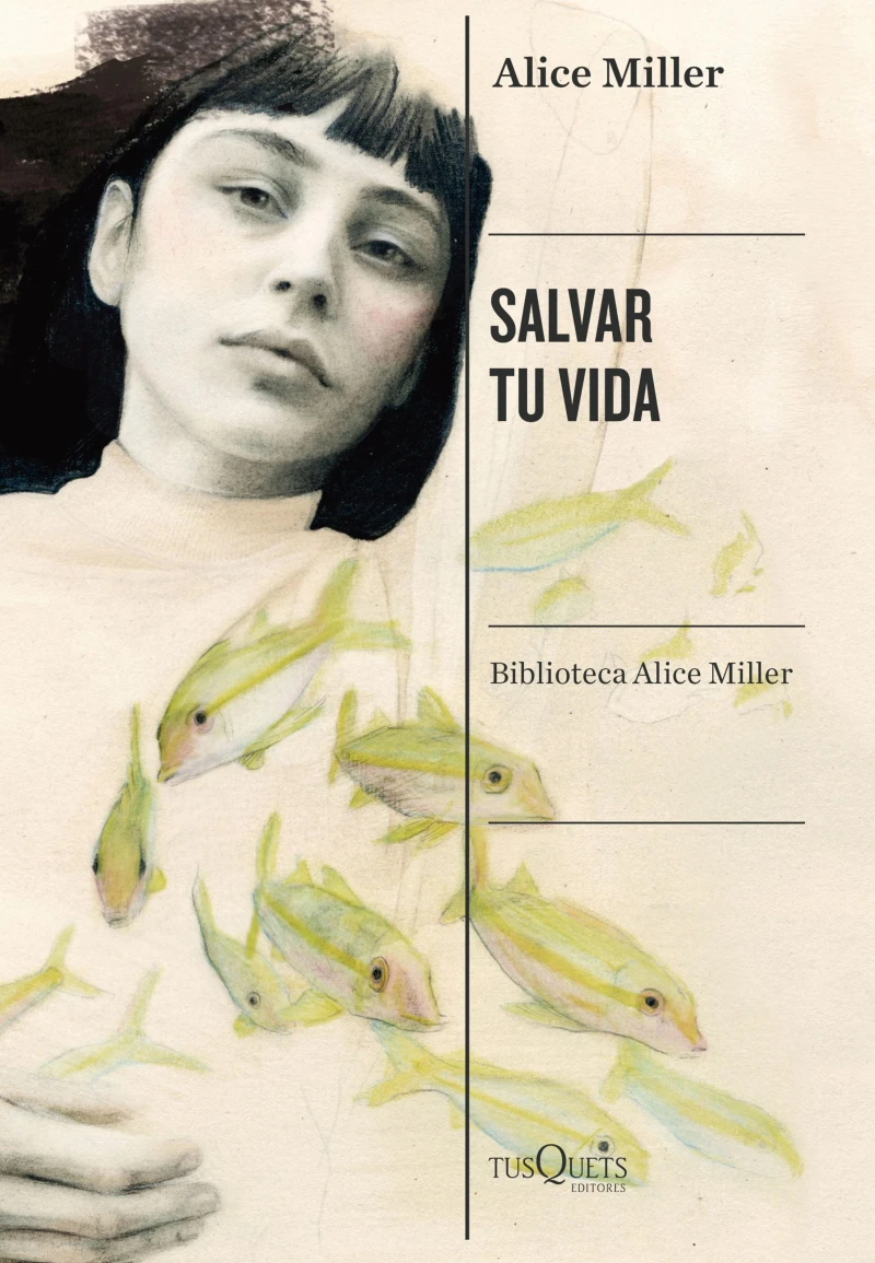 Portada: Salvar tu vida