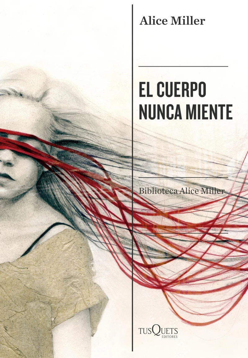 Portada: El cuerpo nunca miente