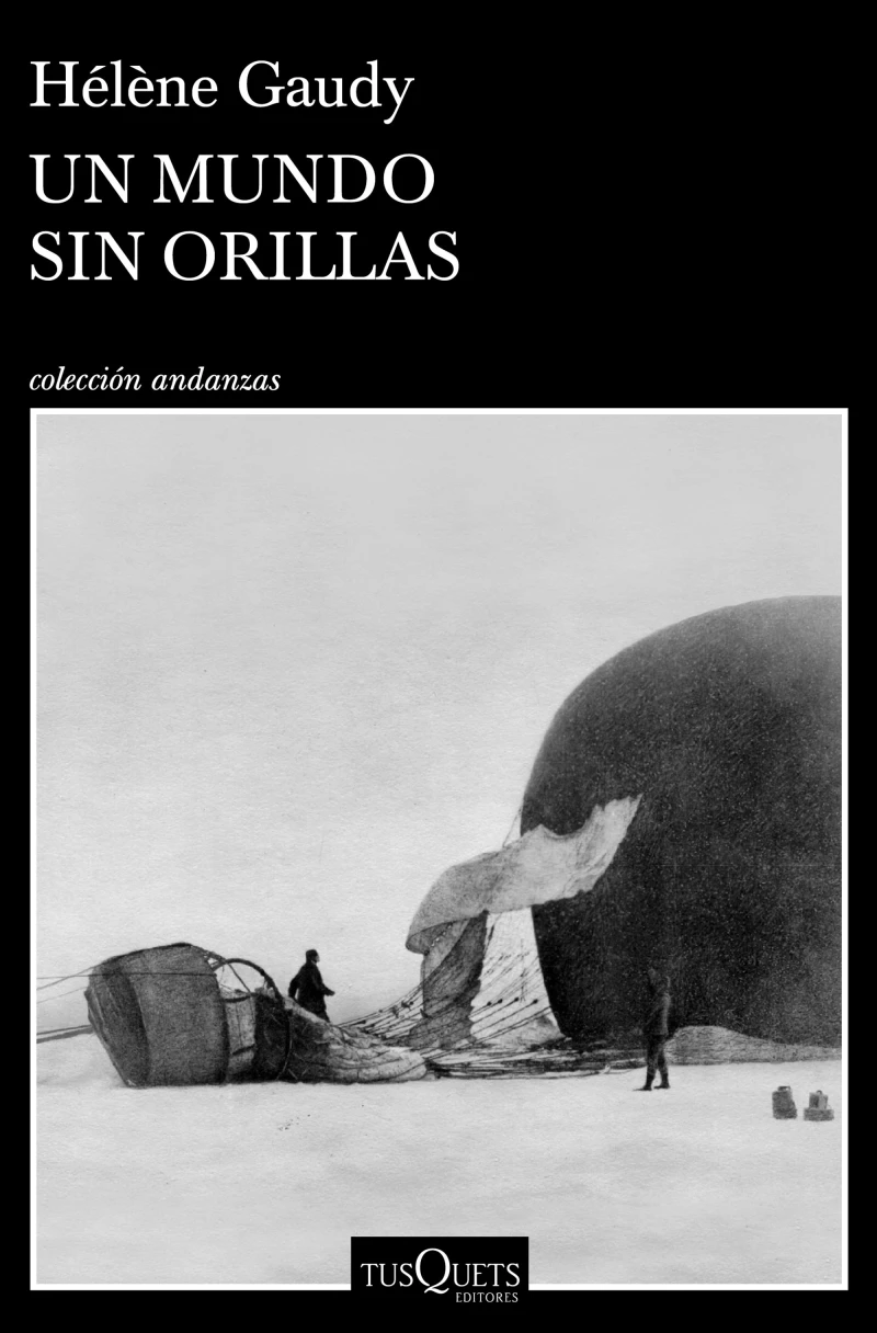 Portada: Un mundo sin orillas