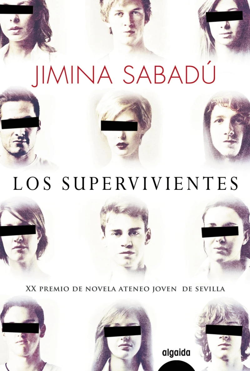 Portada: Los supervivientes