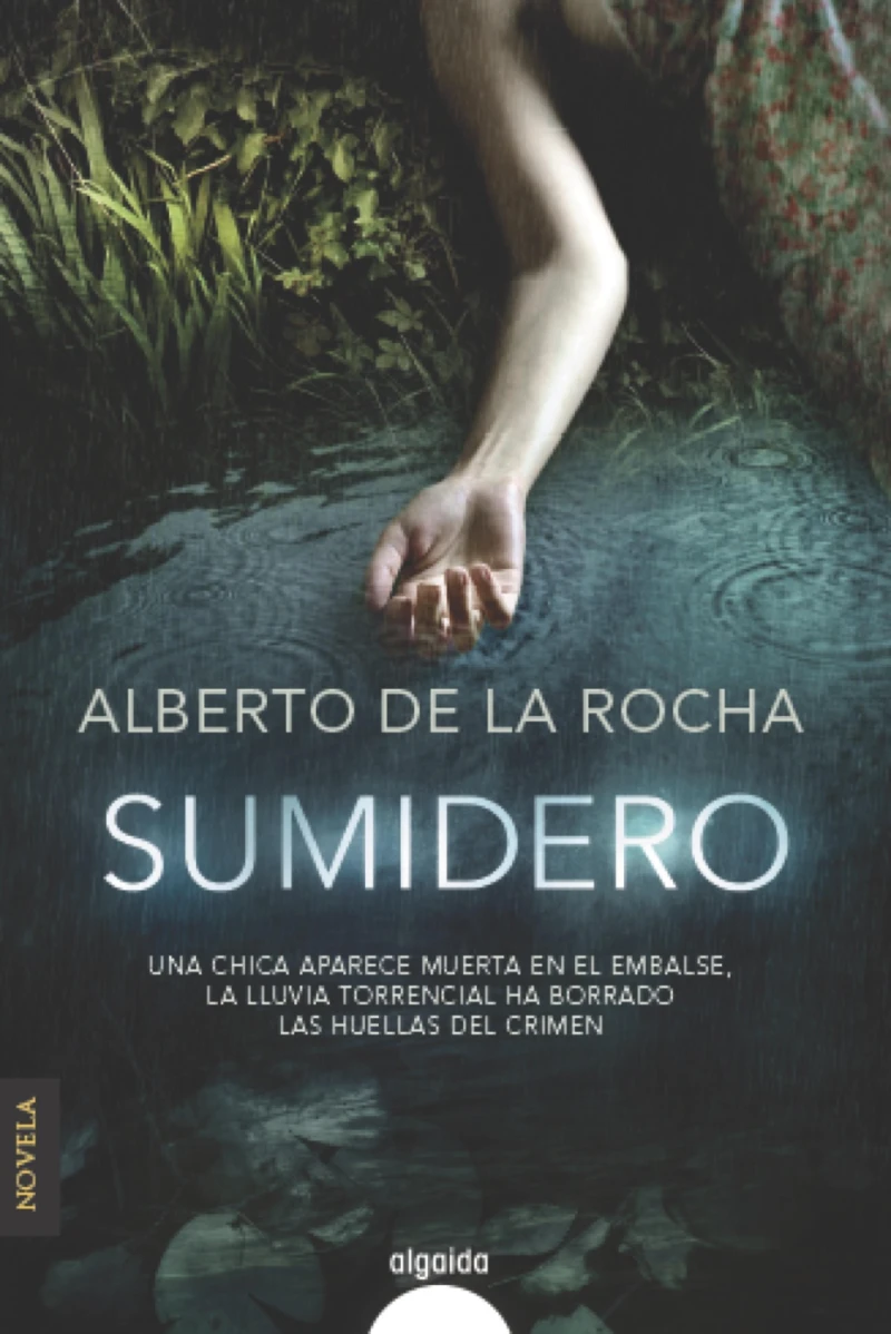 Portada: Sumidero