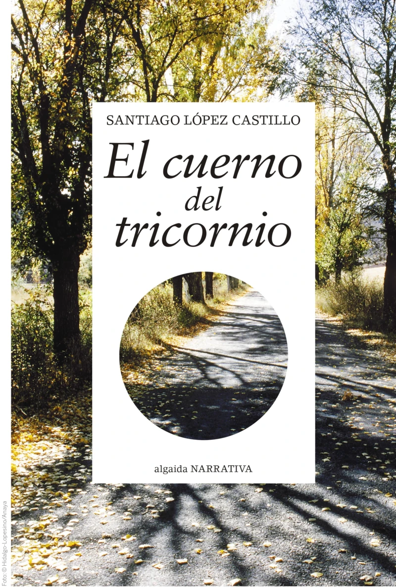 Portada: El cuerno del tricornio