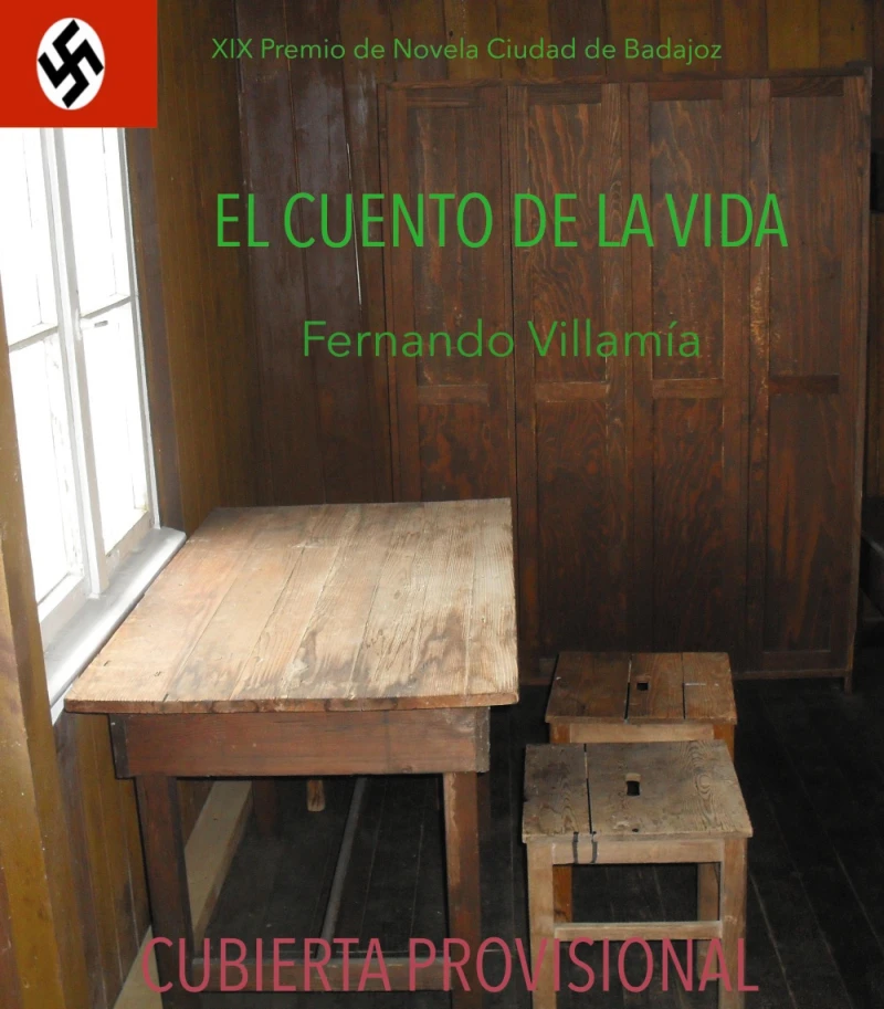 Portada: El cuento de la vida