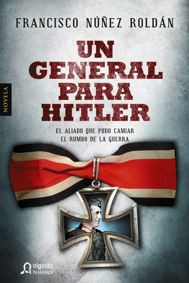 Portada: Un general para Hitler