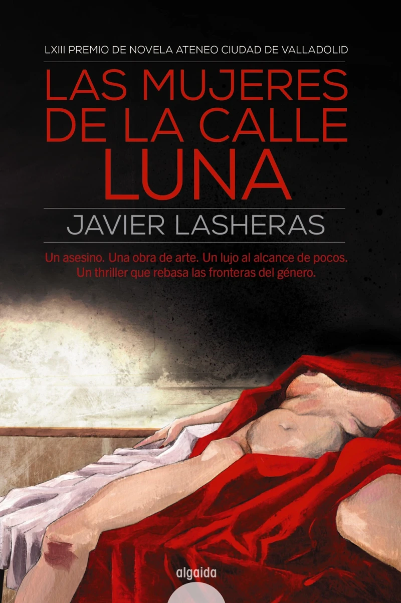 Portada: Las mujeres de la calle luna