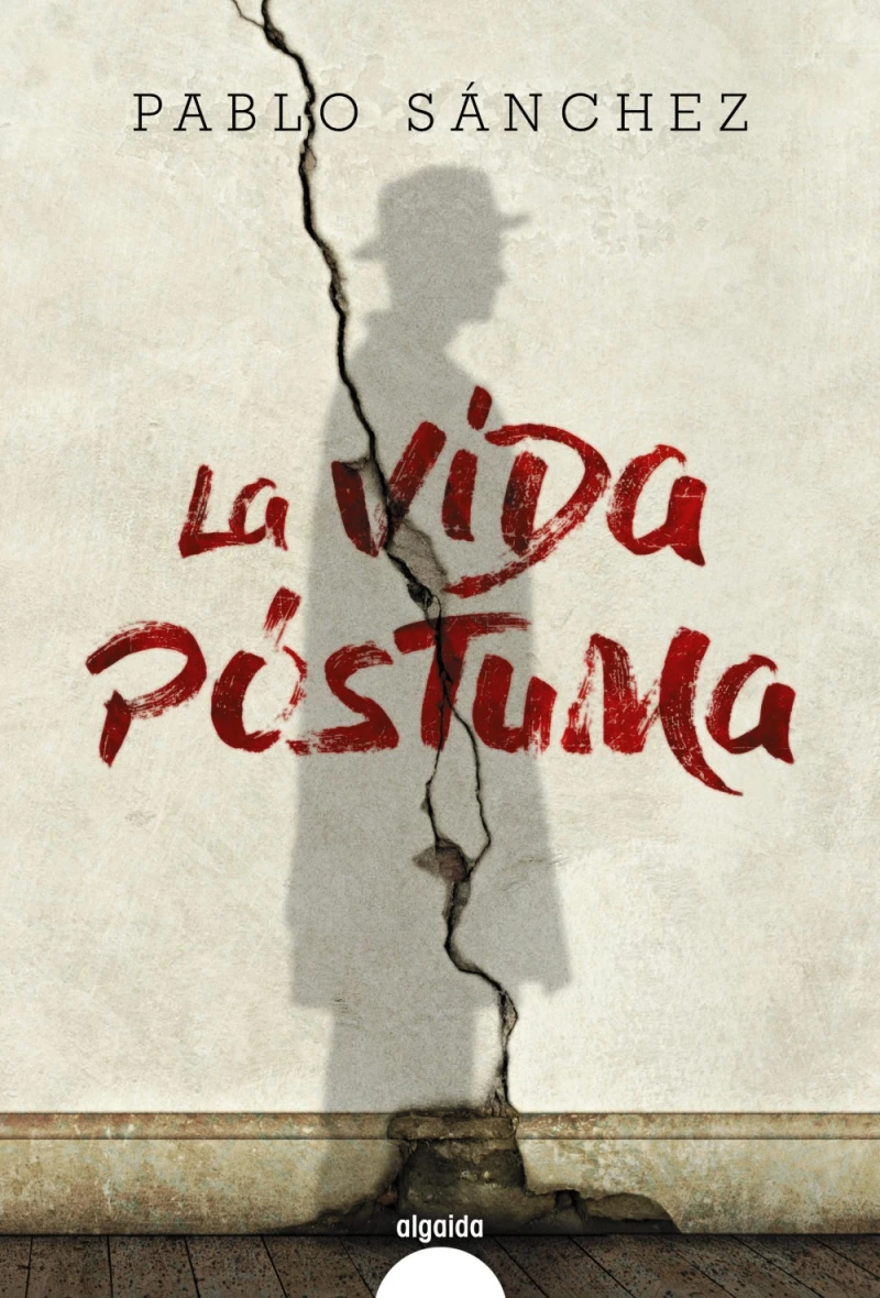Portada: La vida póstuma