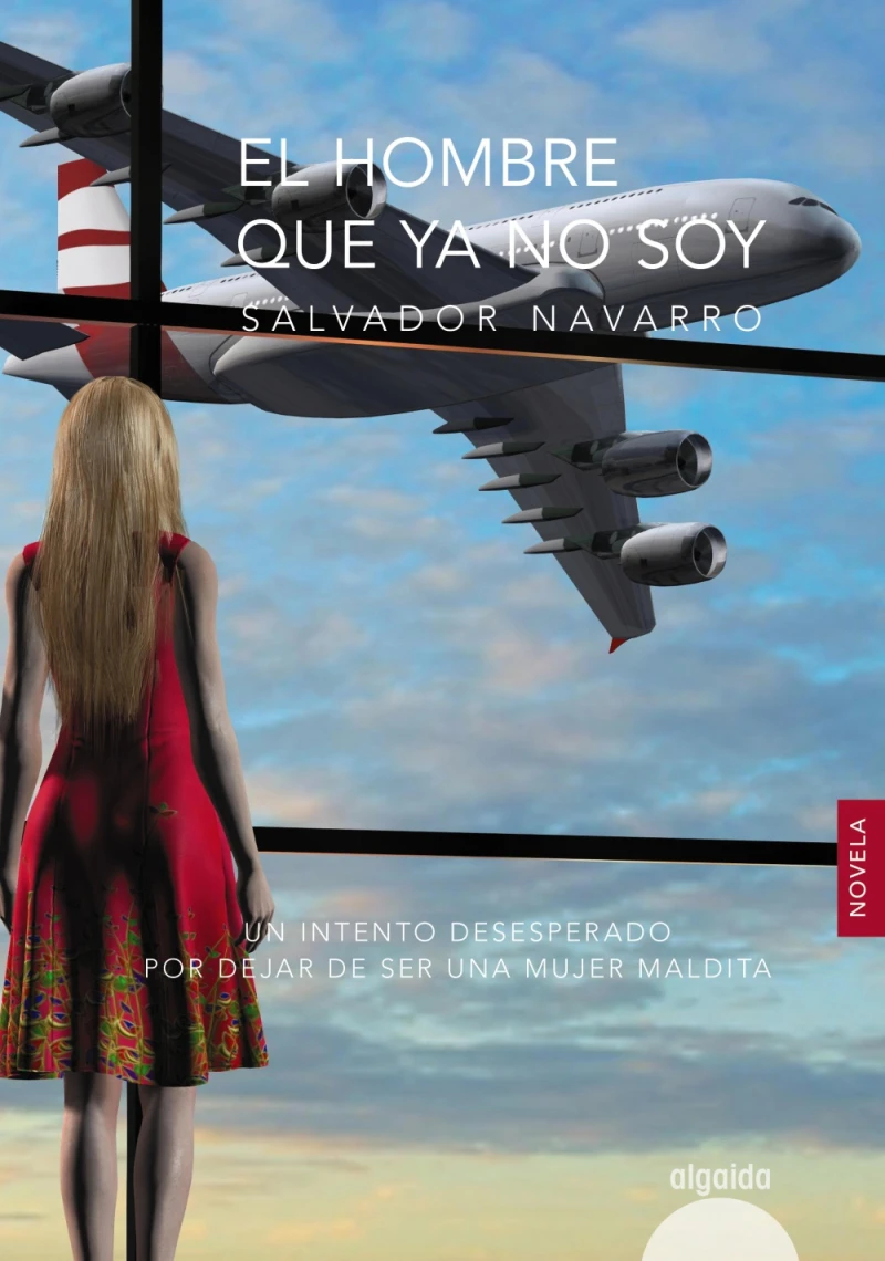 Portada: El hombre que ya no soy