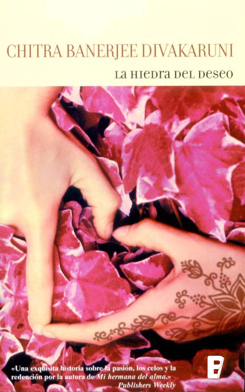 Portada: La hiedra del deseo